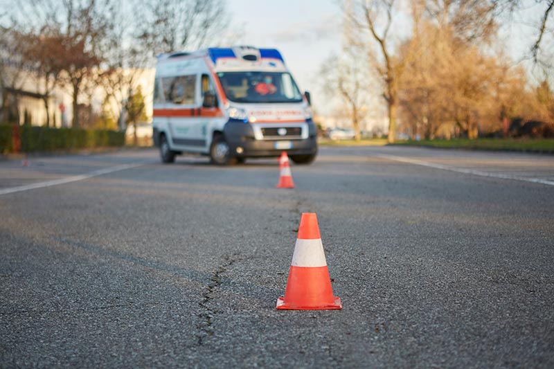 Croce Verde Crema - Corso autista ambulanza