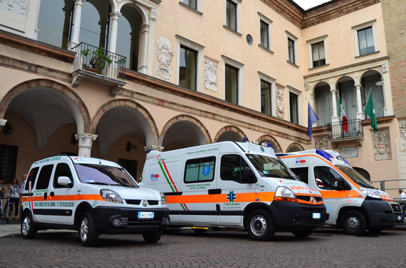 Croce Verde Crema - Servizio civile nazionale