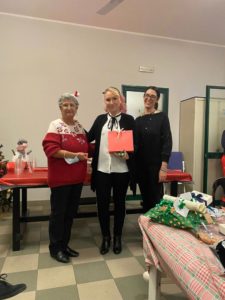 Croce Verde Città di Crema - Premiazione volontari anziani 2021